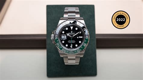 southpaw rolex